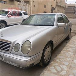 مرسيدس بنز E-Class